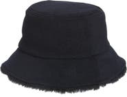 Favorite Daughter The Wool Blend Bucket Hat