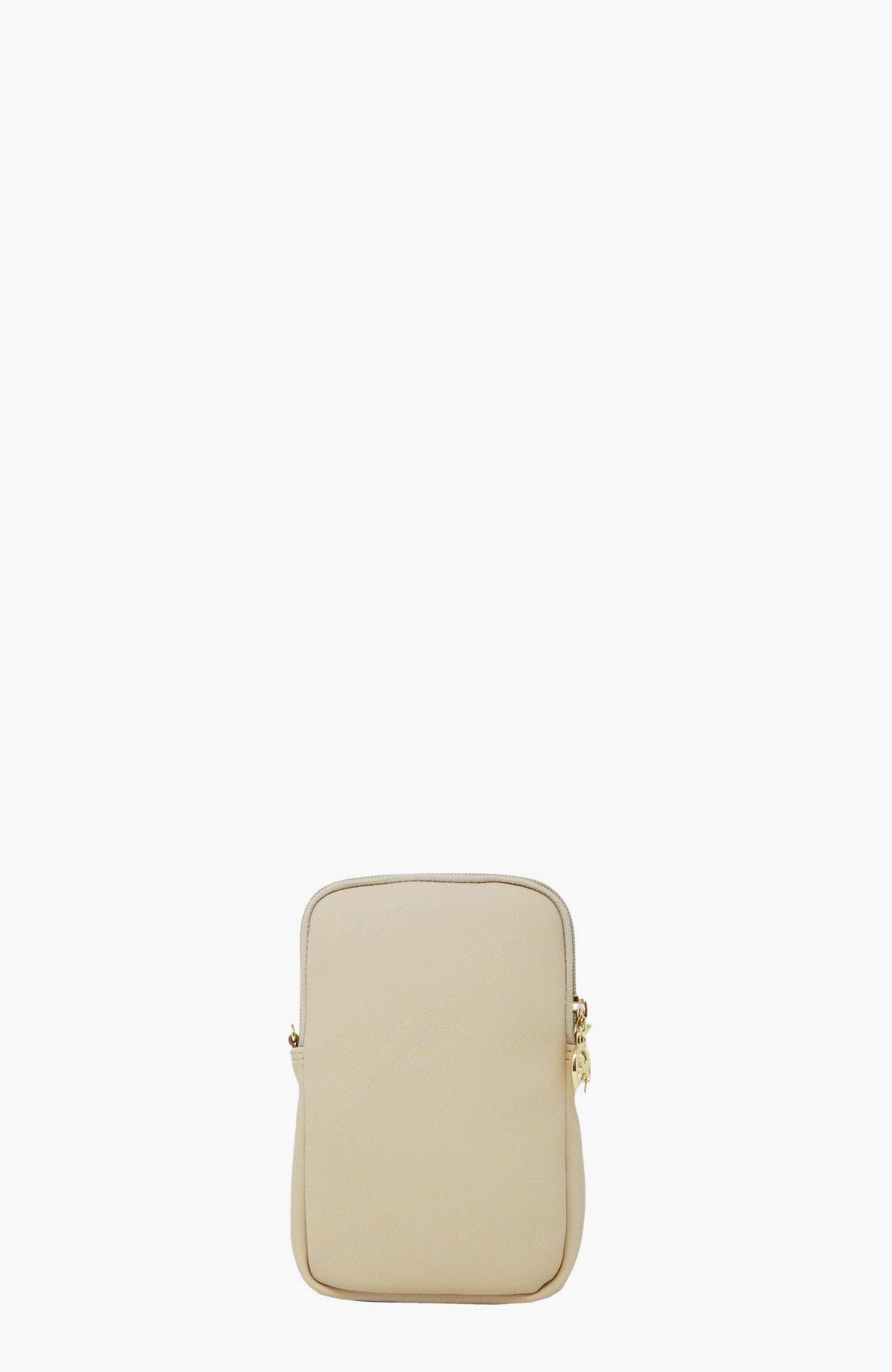Mystic 430 Phone Crossbody Bag, Alternate, color, Beige