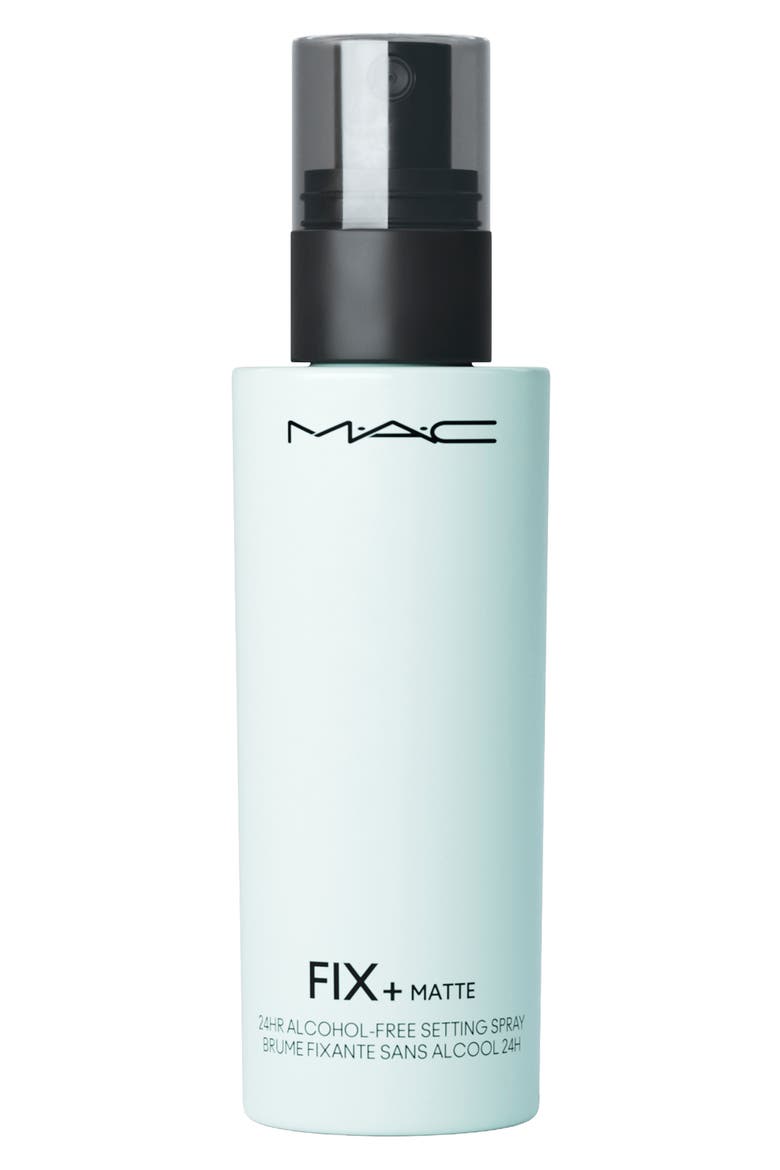FIX+ Matte 24HR Alcohol-Free Setting Spray, Alternate, color, NONE