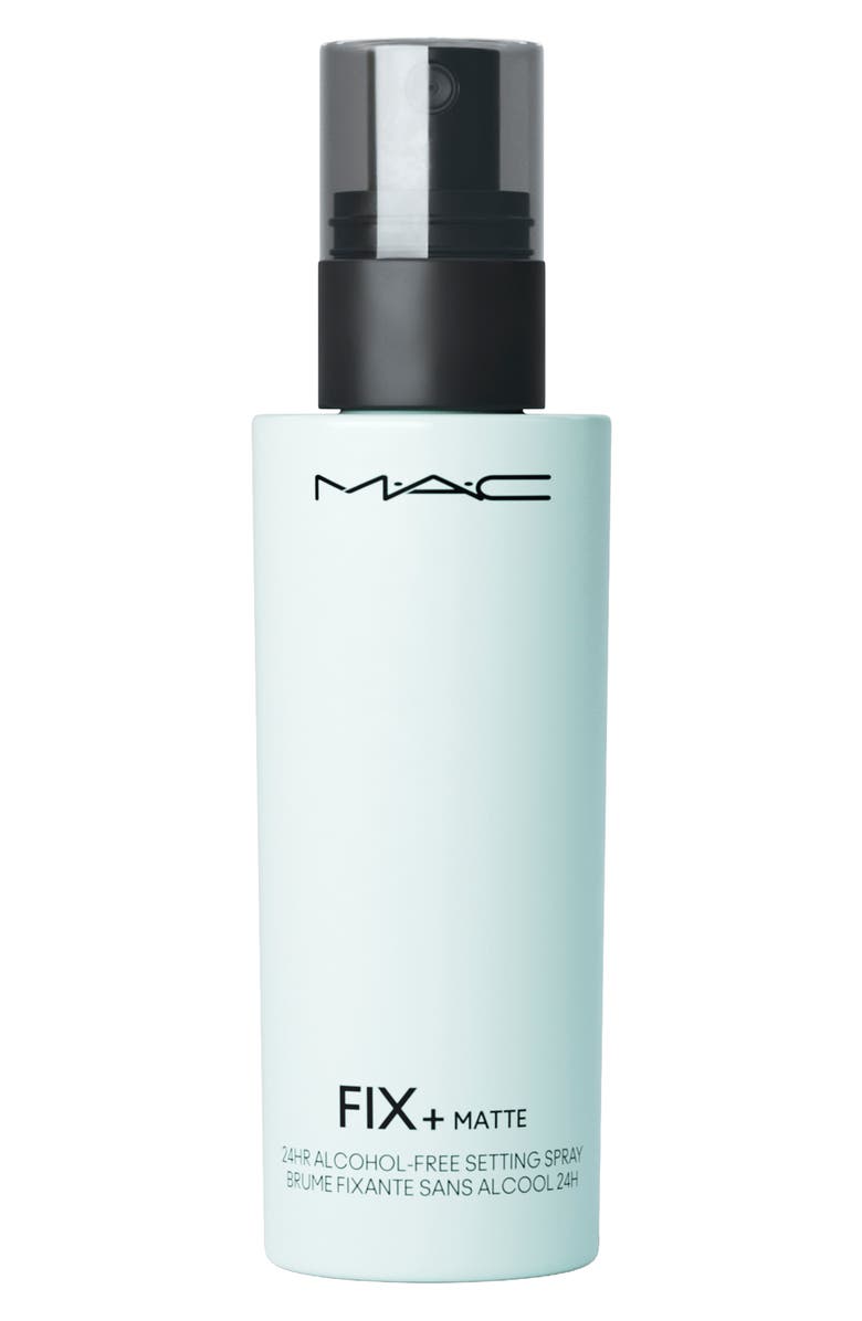 MAC FIX+ Matte 24HR Alcohol-Free Setting Spray, Alternate, color, 