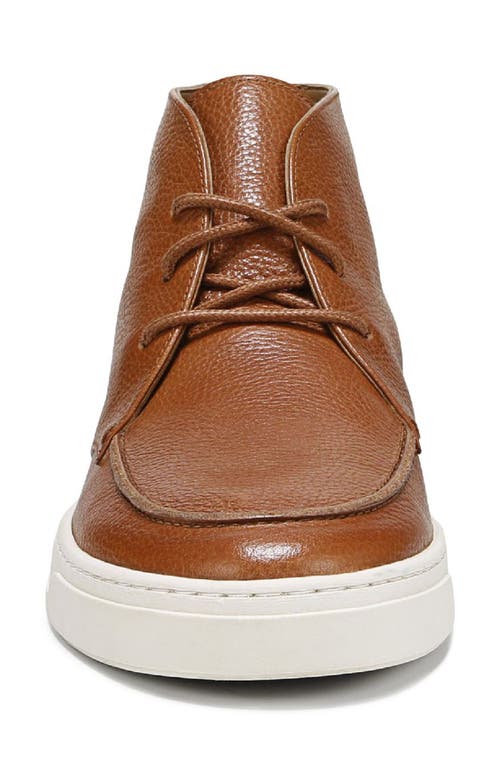 Vionic Danfield Desert Boot In Tan