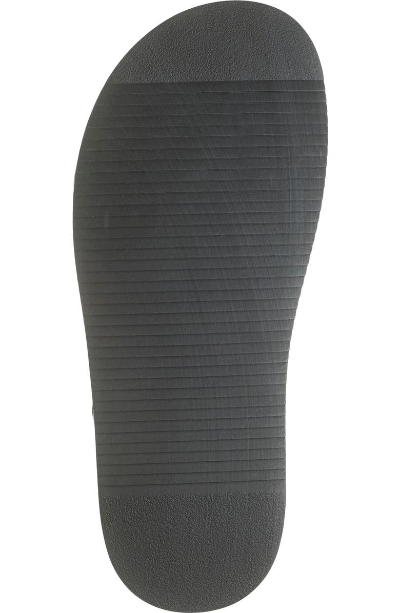 Steve Madden Criss Cross Slide Sandal, Alternate, color,