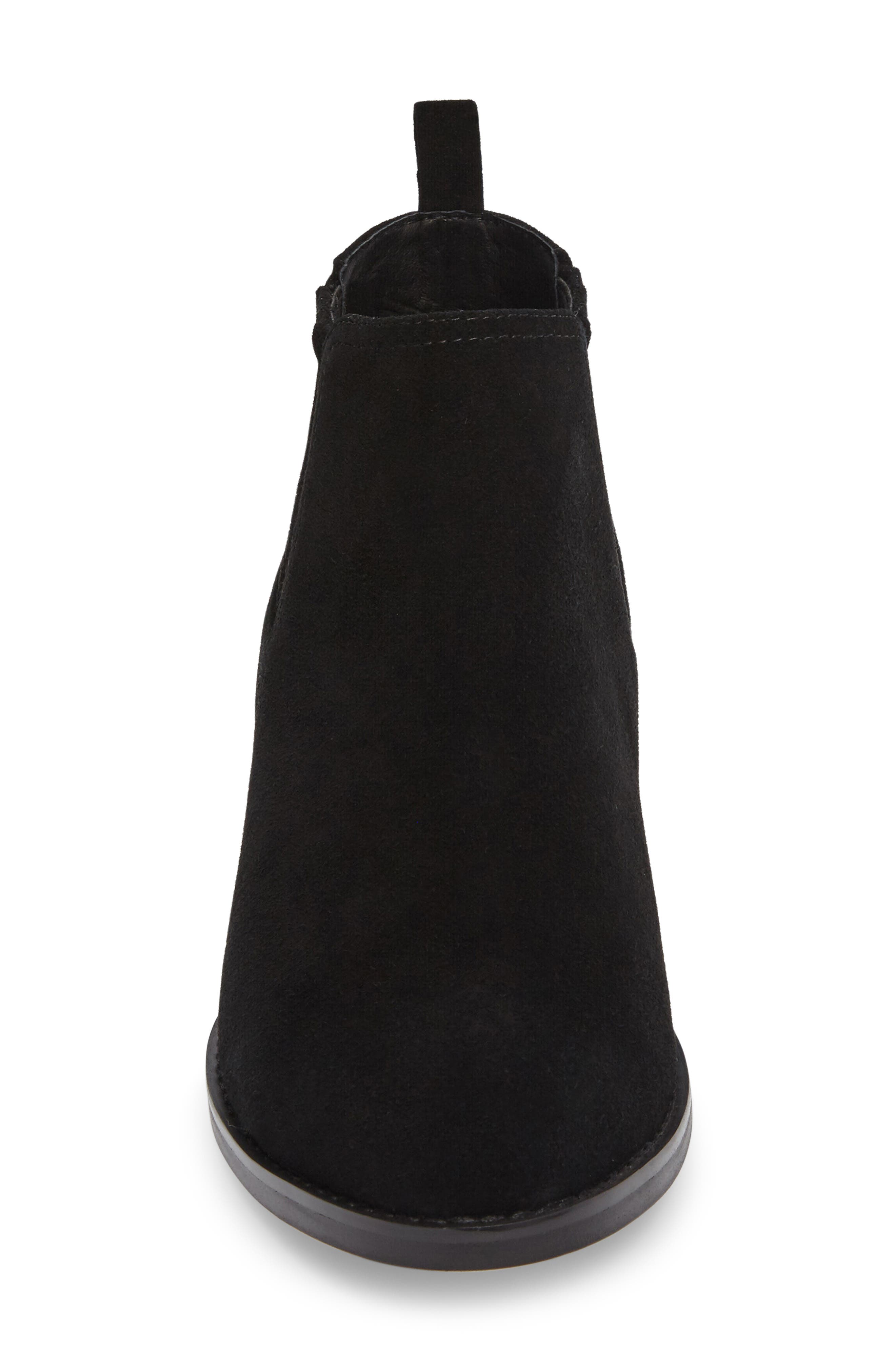 Jeffrey Campbell Warr-MP Pearly Orbed Chelsea Boot, Alternate, color, 