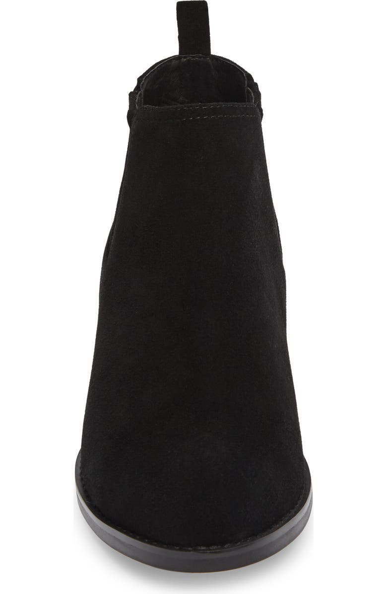 Jeffrey Campbell Warr-MP Pearly Orbed Chelsea Boot, Alternate, color,