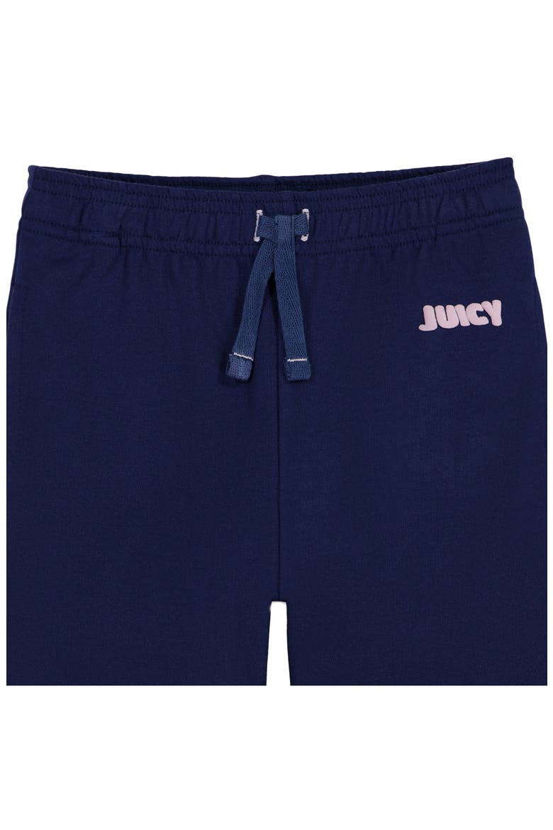 Kids' 2-Piece Fleece Hoodie and Sweatpants Set, Alternate, color, BLUE