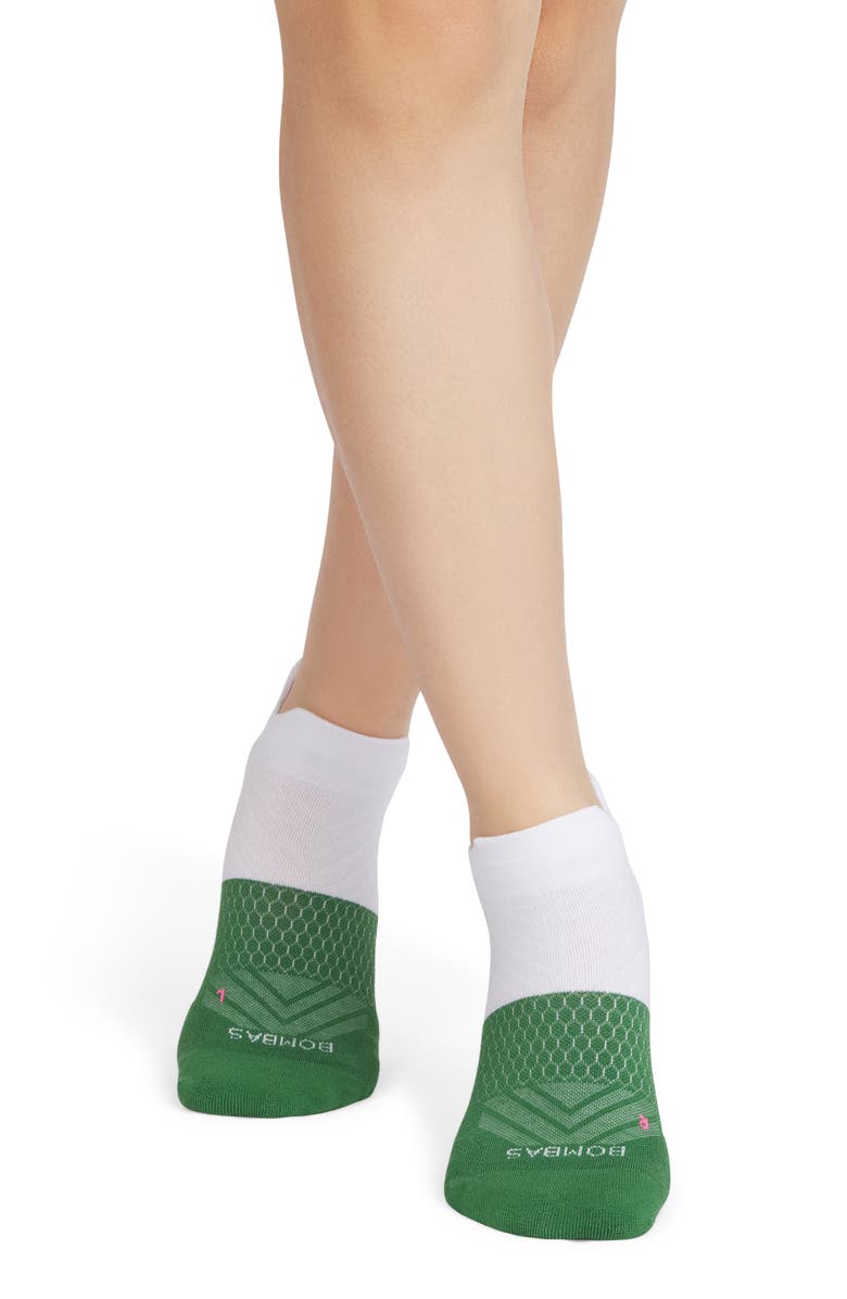 Bombas Run Ankle Socks, Main, color, 
