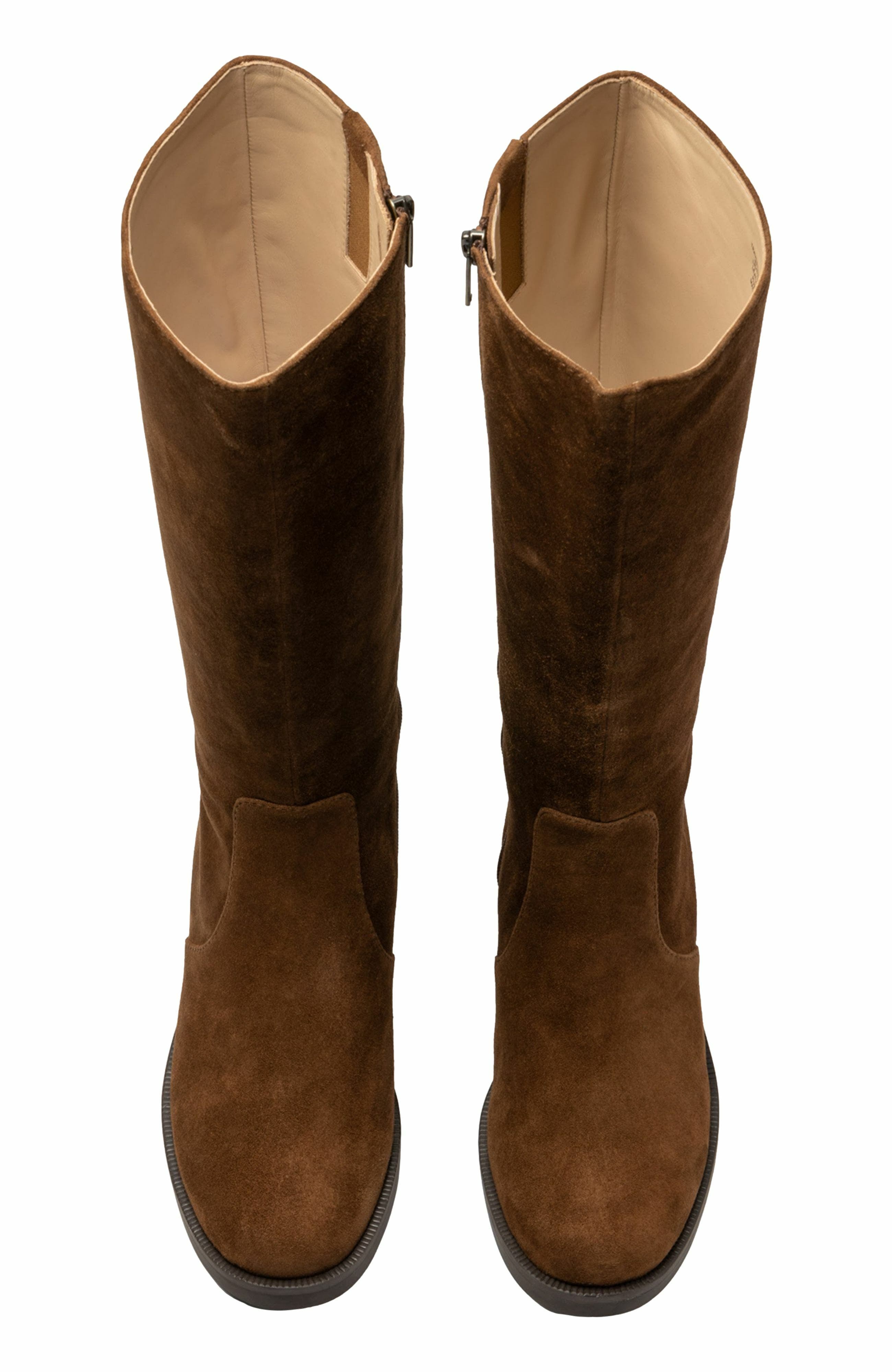 Traverse Tall Boot, Alternate, color, Caramel - Regular