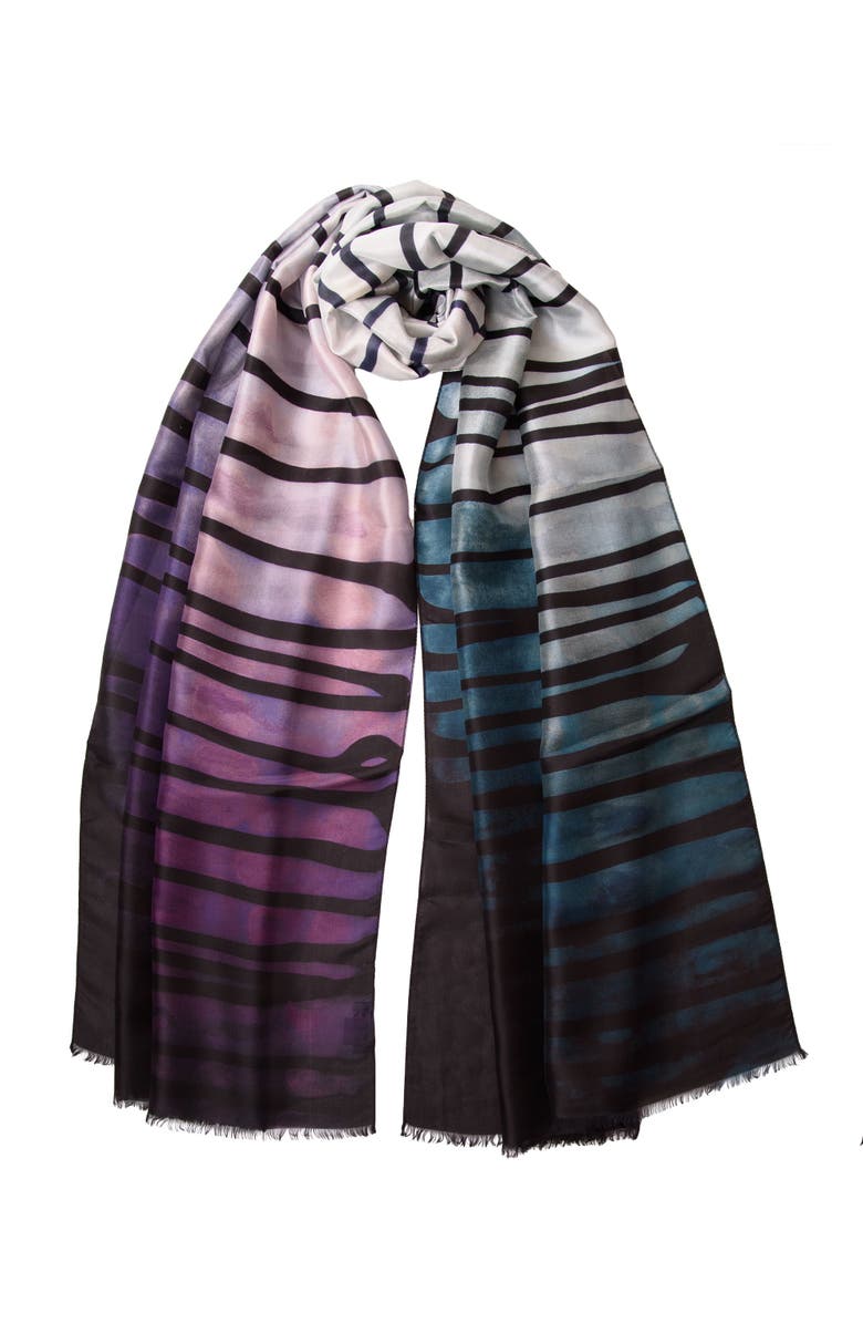 Elizabetta Sardinia- Silk Scarf/Shawl for Women, Main, color,