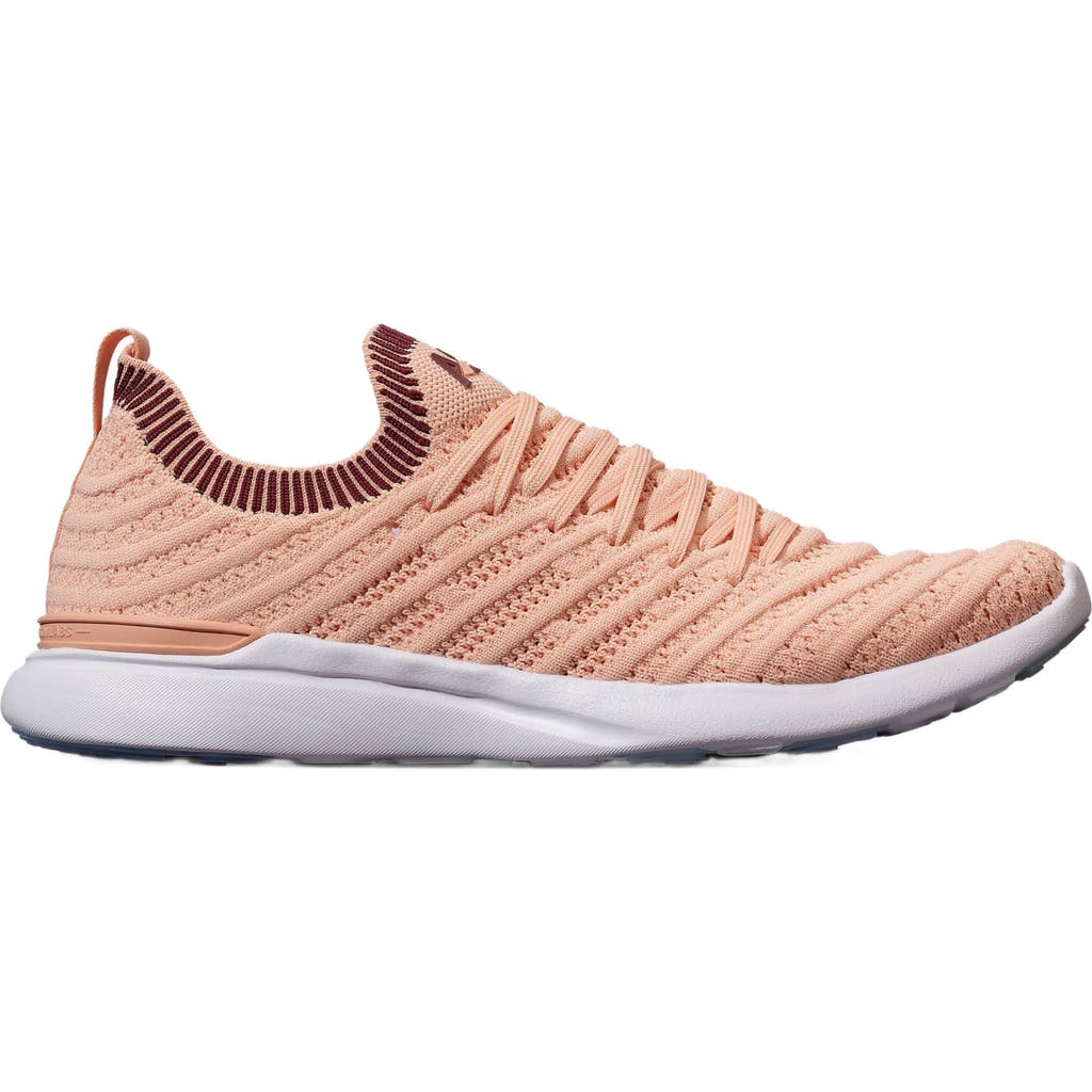 Apl Athletic Propulsion Labs Techloom Wave Sneakers In Multi