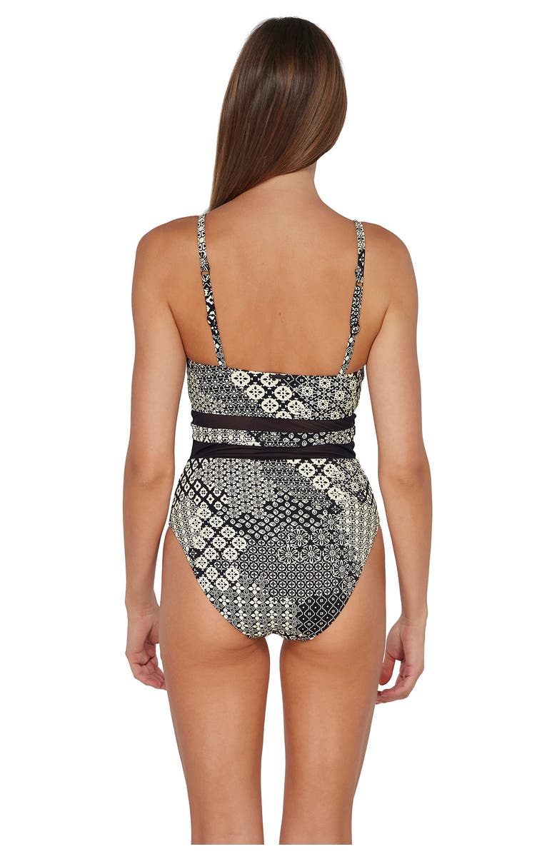 Sunsets Alexia One Piece Swimsuit, Alternate, color, 