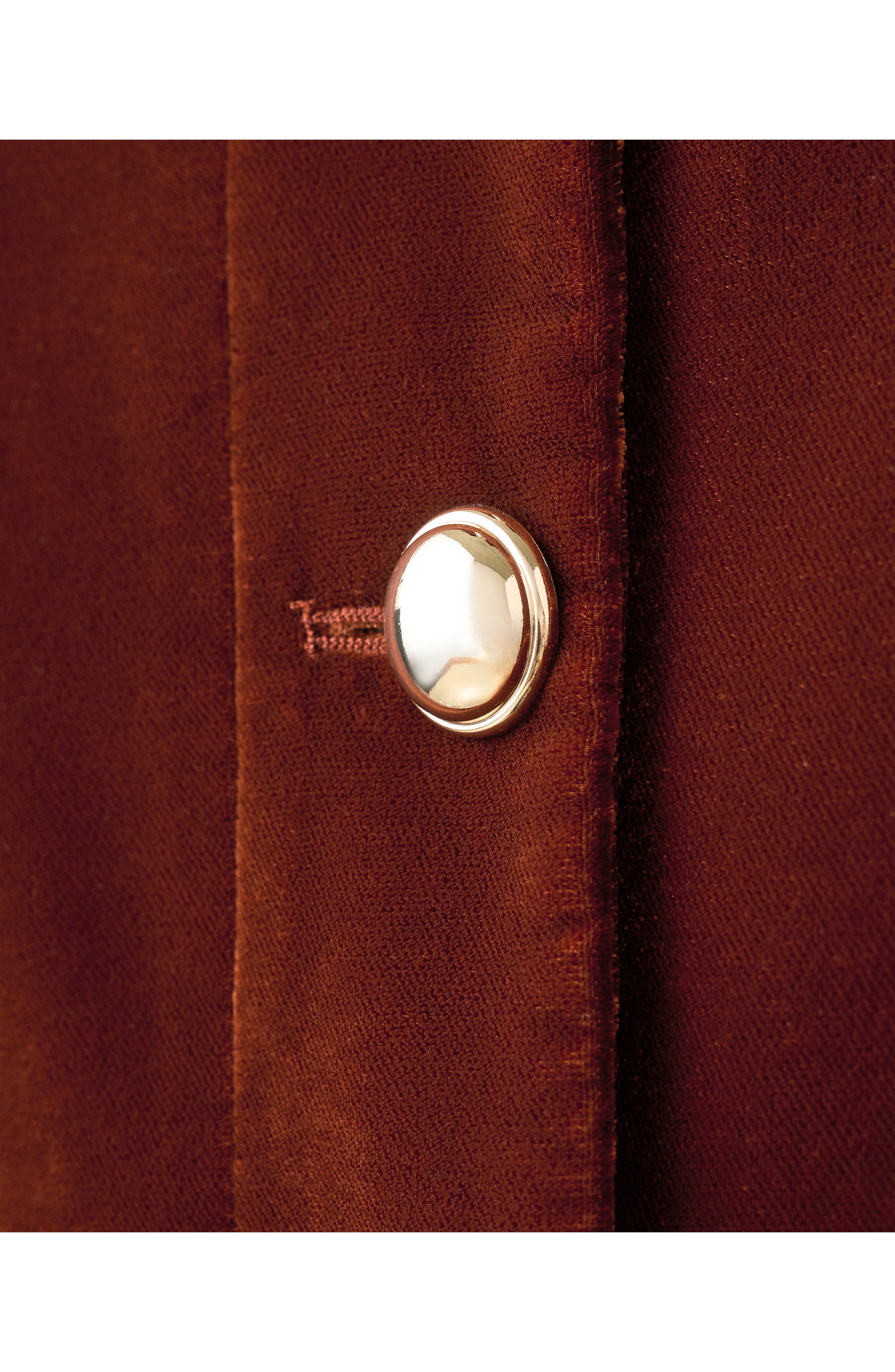 Velvet Jacket - image 2