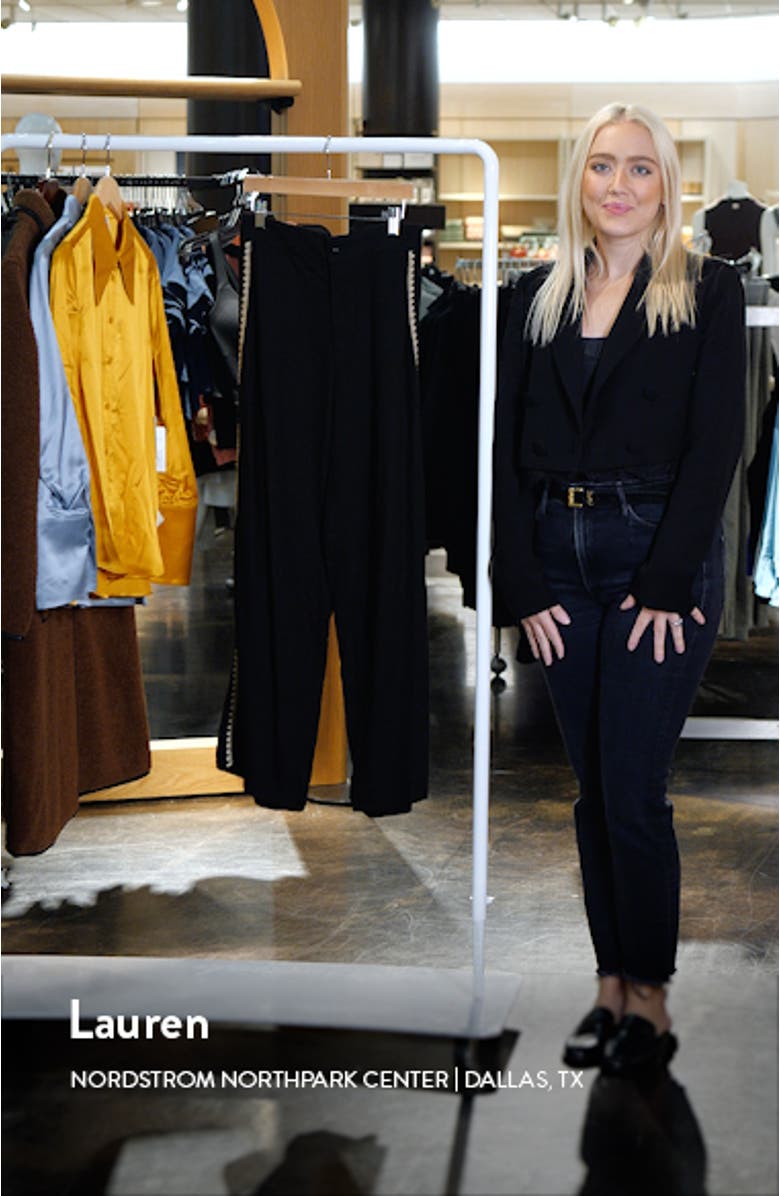 Calyse Wide Leg Pants, sales video thumbnail