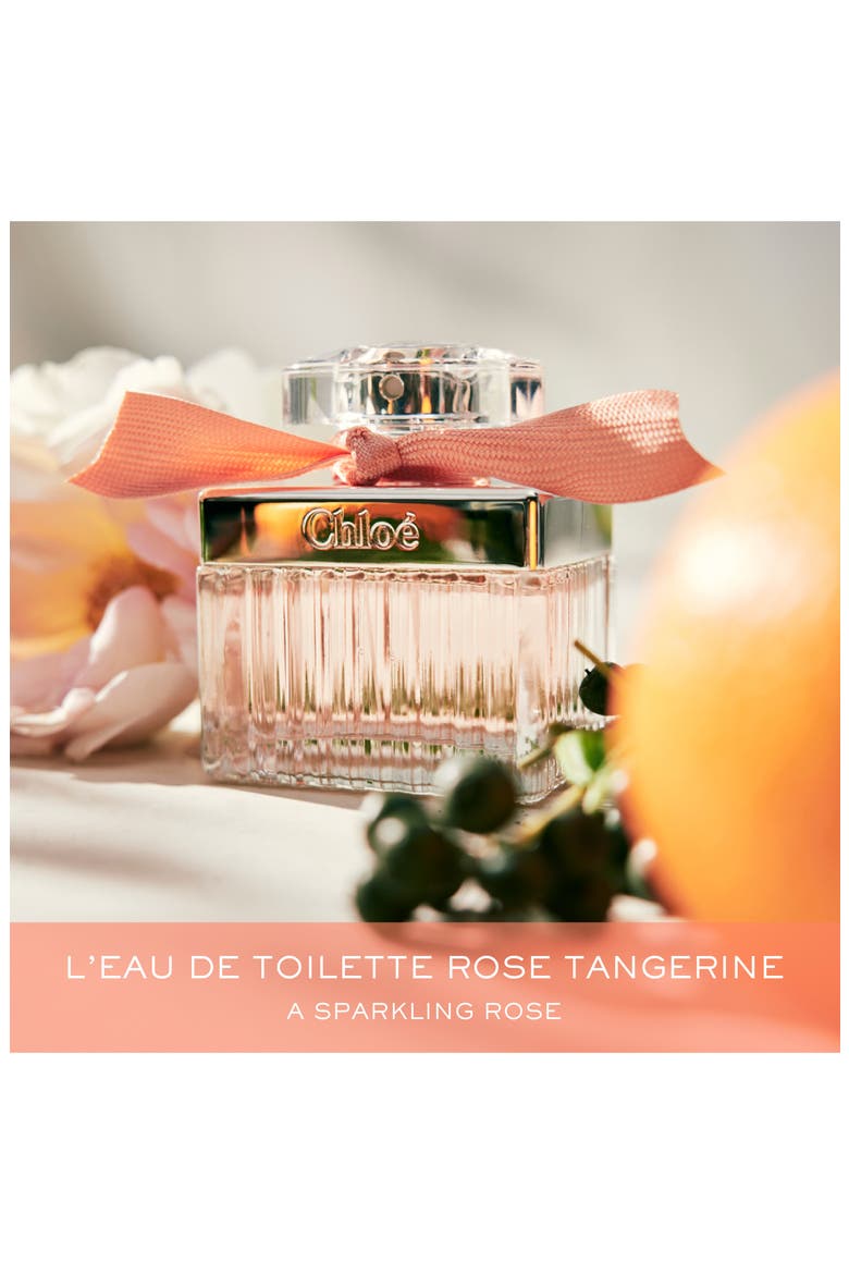 Rose Tangerine Eau de Toilette, Alternate, color, NO COLOR