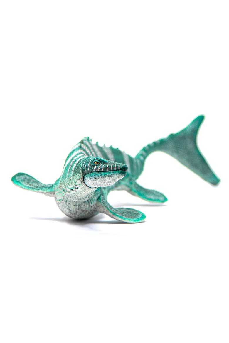 Dinosaurs Mosasaurus Action Figure, Alternate, color, Multicolored