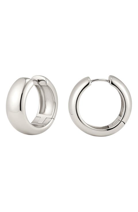 Sol Hoop Earrings