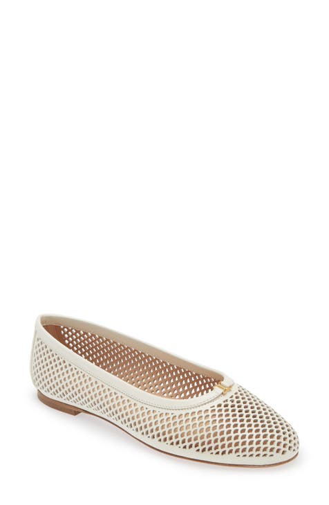 Nordstrom fashion gold flats