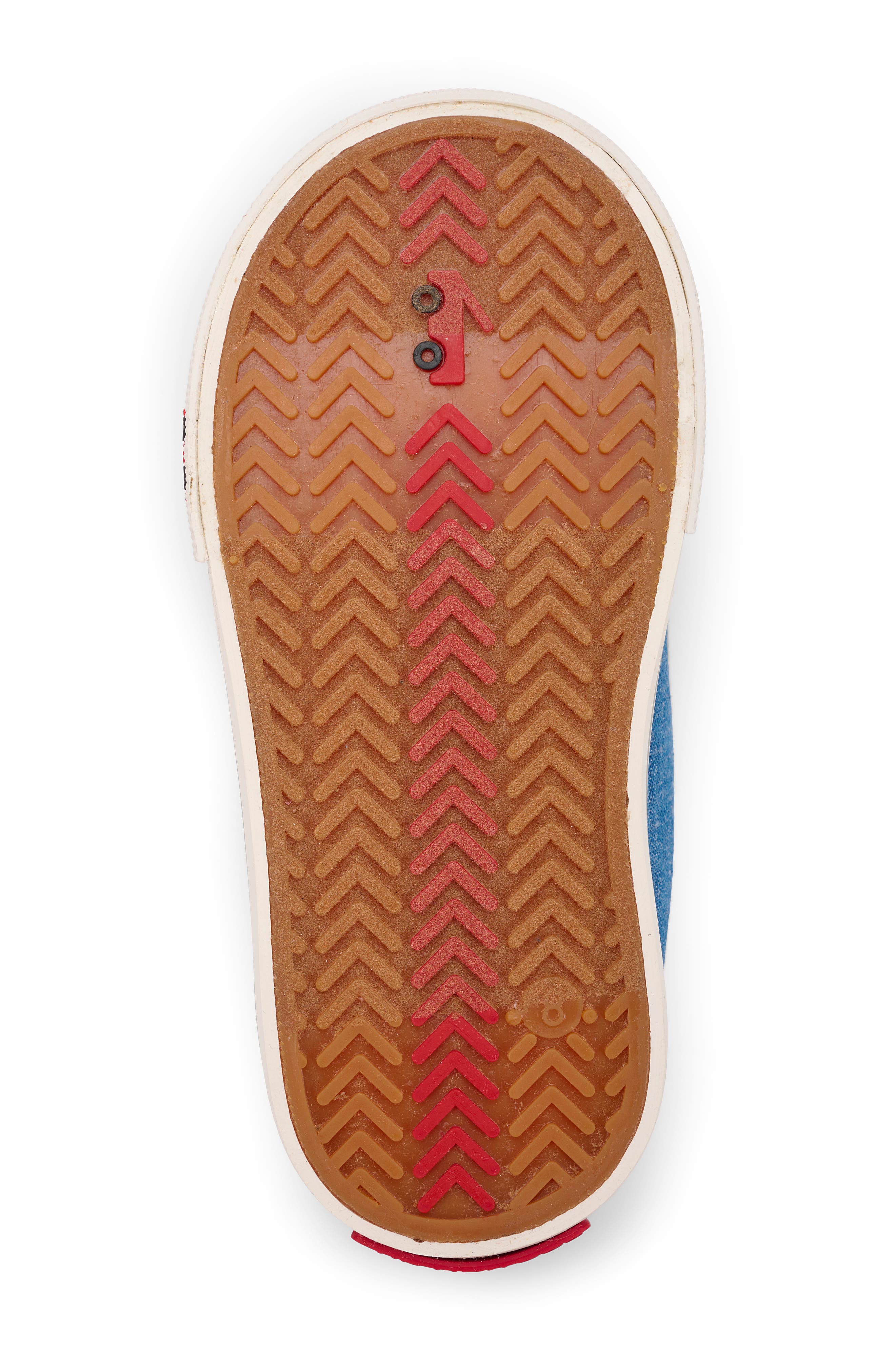 See Kai Run Peyton High Top Sneaker, Alternate, color, 