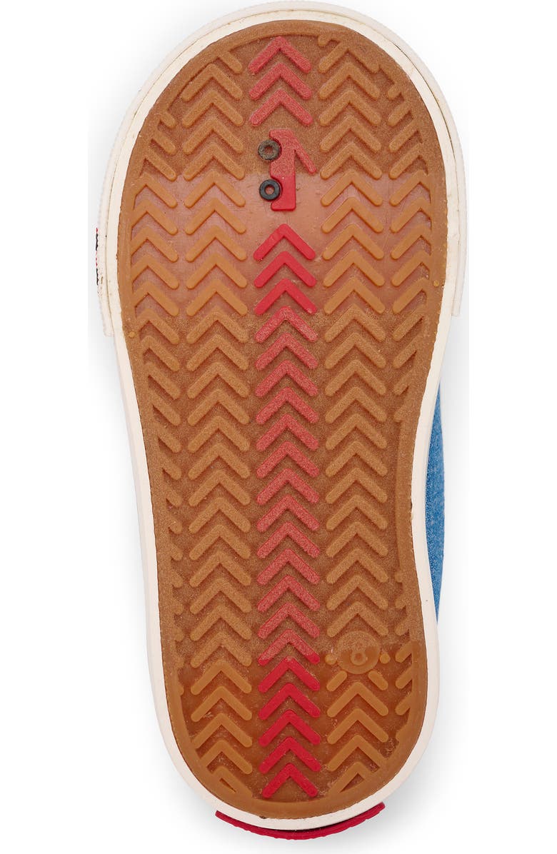 See Kai Run Peyton High Top Sneaker, Alternate, color,