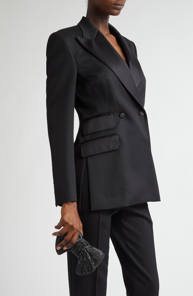 JUDITH LEIBER COUTURE Bow Clutch, Alternate, color,