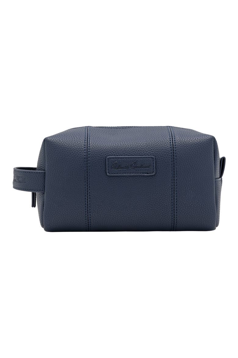 Miles Toiletry Kit, Main, color, NAVY