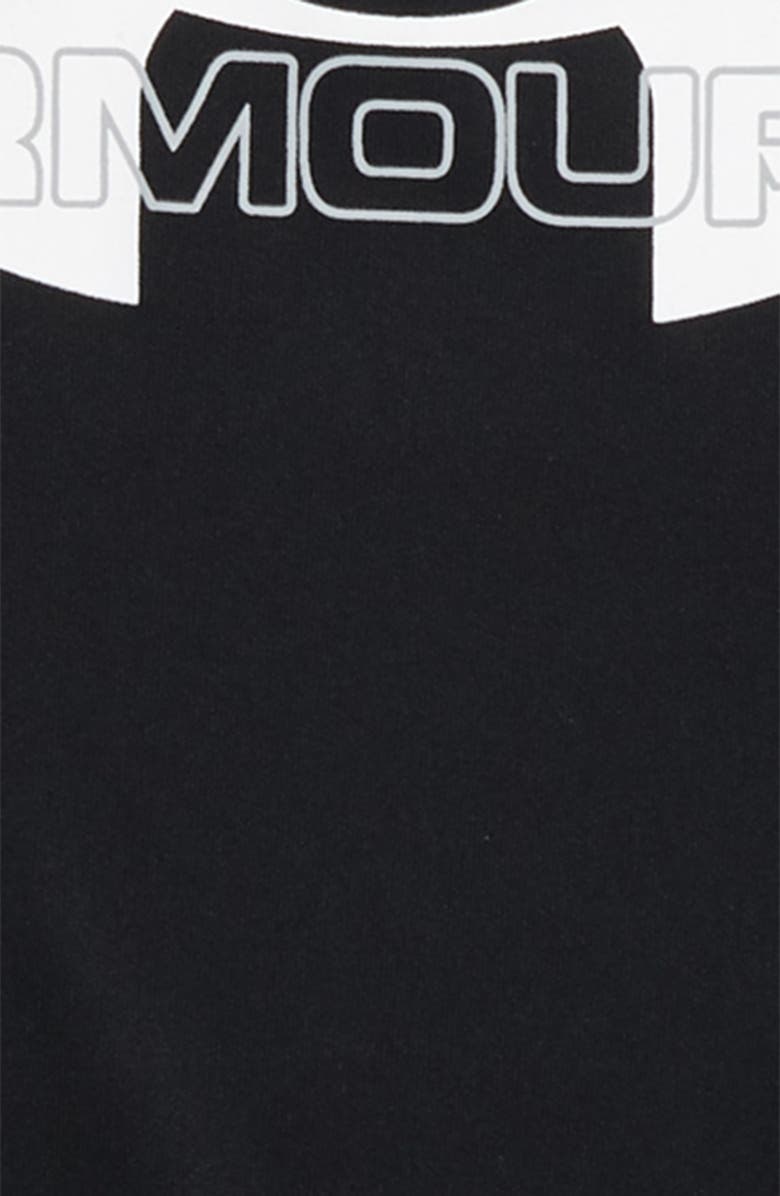 Under Armour Tech Short Sleeve Hoodie, Alternate, color, 