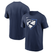 Nike Men's Nike Navy Korea Baseball 2026 World Baseball Classic Icon T-Shirt