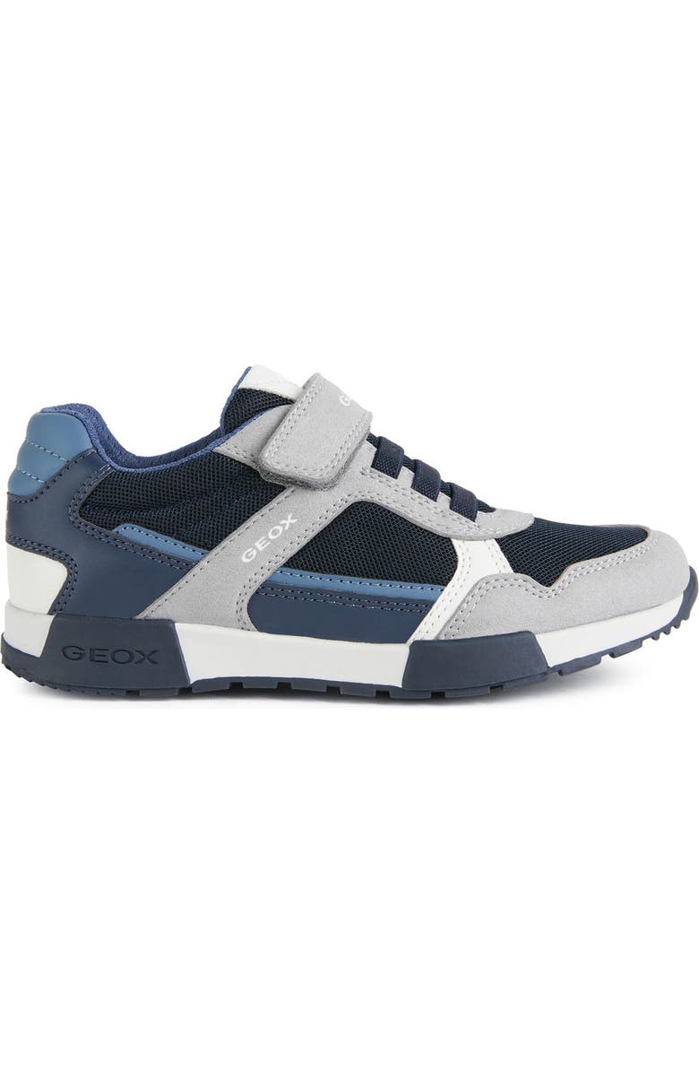 Geox Alfier Sneaker, Alternate, color,