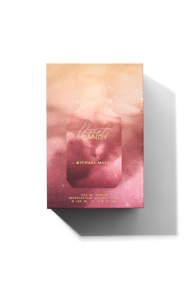 Michael Malul KTORET Candy 3.4oz/100mL Women's EDP, Alternate, color, Dark Pink