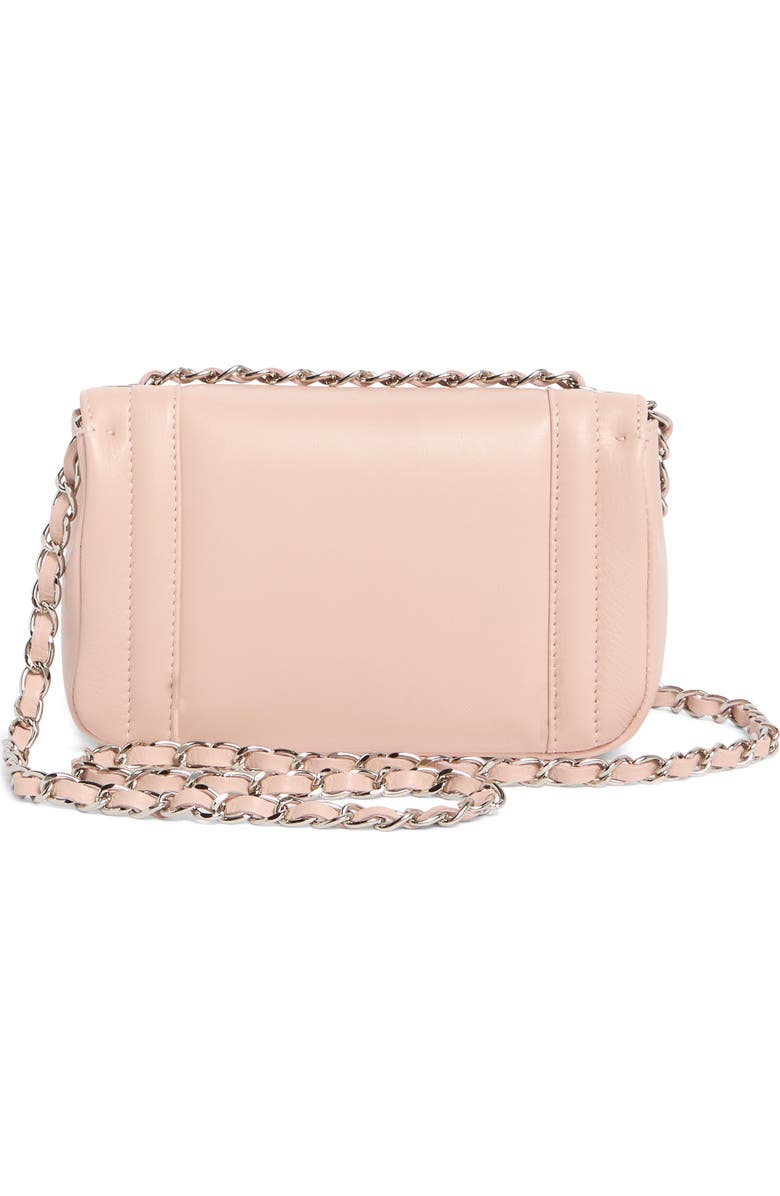 VALENTINO BY MARIO VALENTINO Beatriz Embossed Crossbody Bag, Alternate, color,