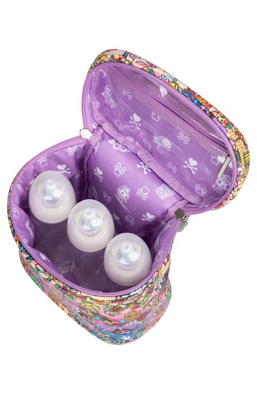 Ju-ju-be Jujube Fuel Cell Insulated Tote