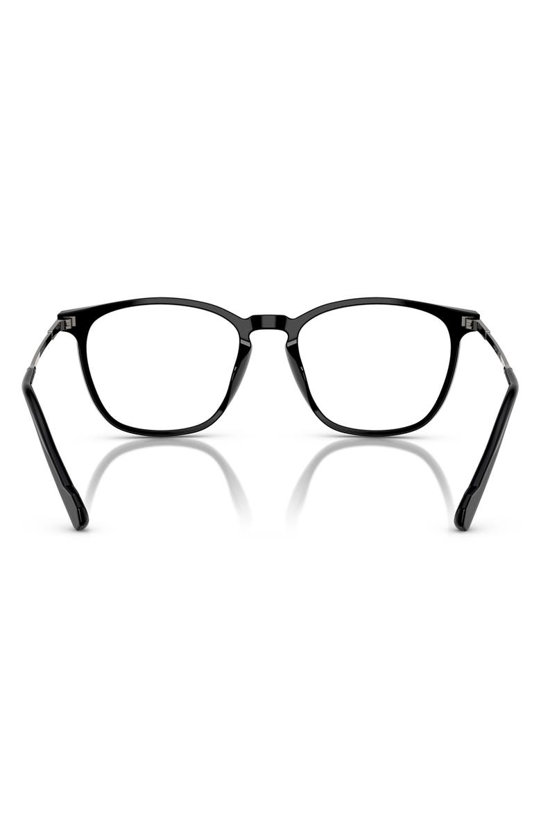VOGUE 53mm Pillow Optical Glasses, Alternate, color,