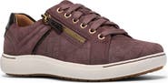 Clarks® Nalle Zen Leather Sneaker