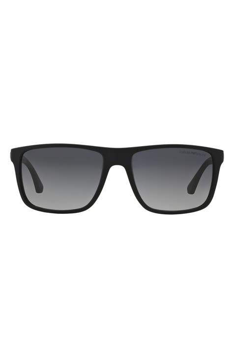 Emporio Armani Polarized Sunglasses for Men Nordstrom