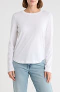 Madewell Soft Fade Long Sleeve T-Shirt