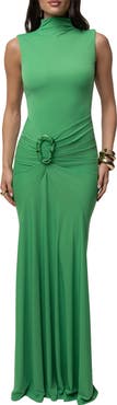 JLUXLABEL Kora Sleeveless Maxi Dress