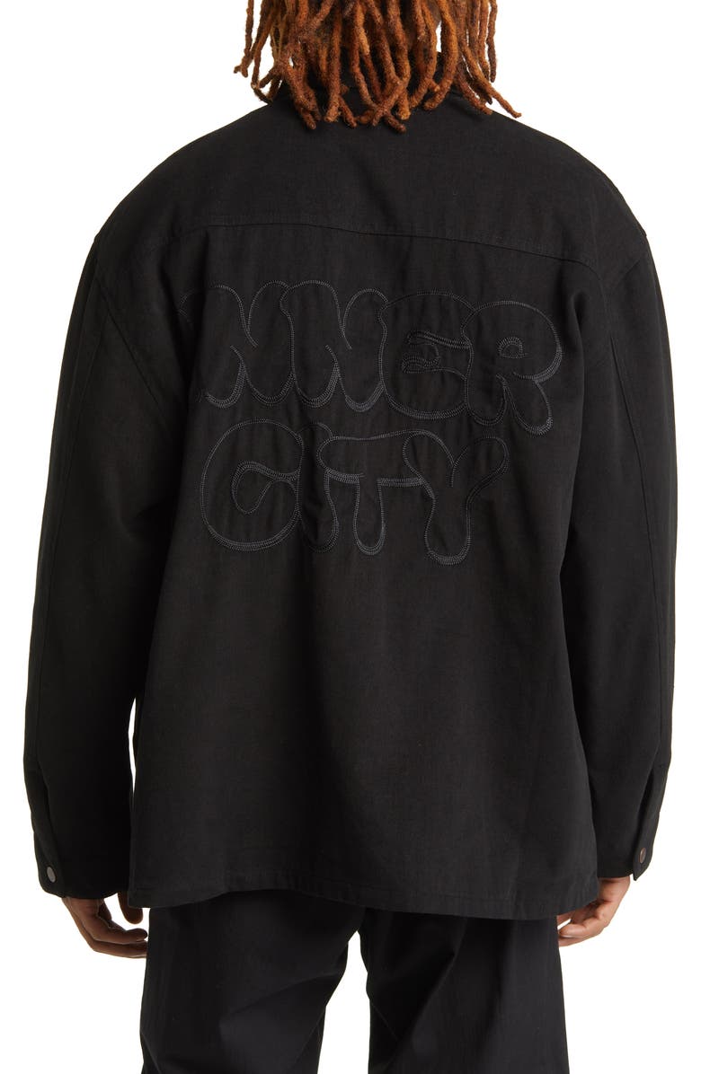 HONOR THE GIFT Amp'd Chore Jacket, Alternate, color,