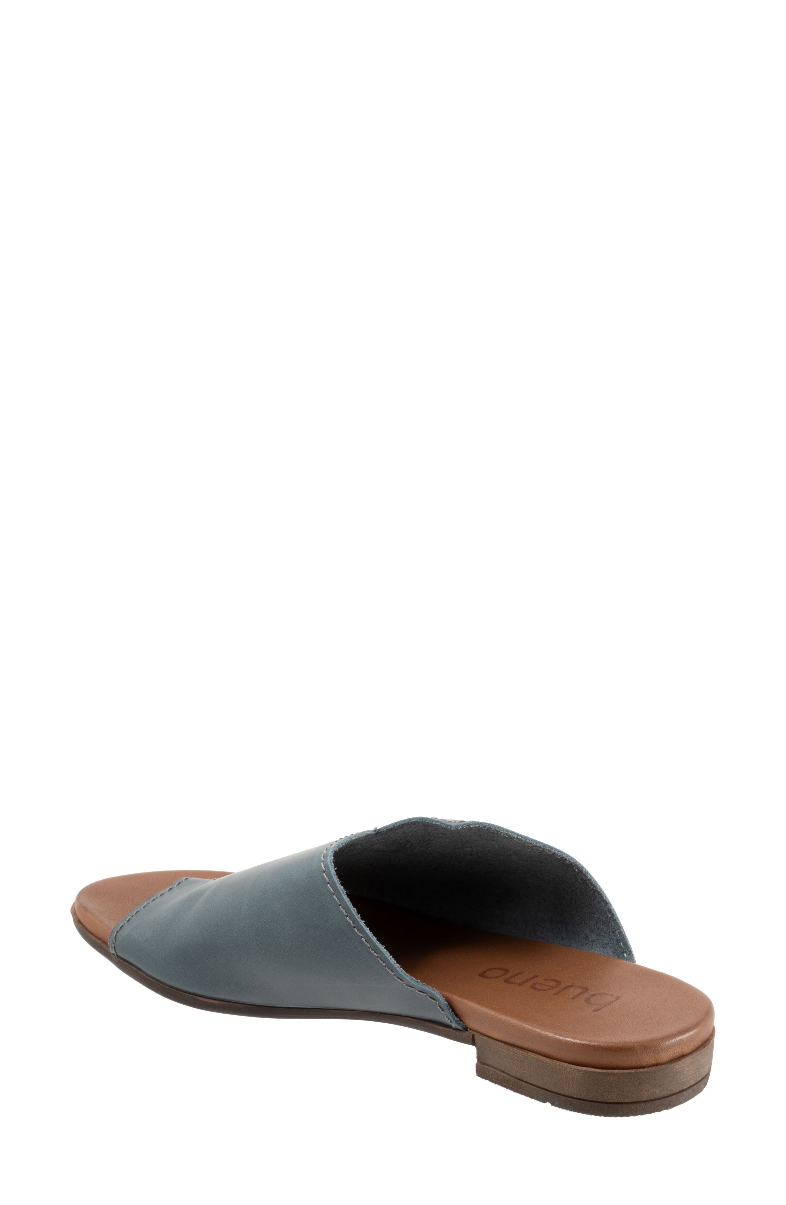 Bueno Tulla Slide Sandal, Alternate, color, Electric Blue