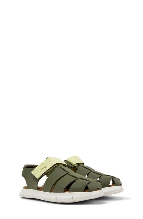 Kids' Oruga Fisherman Sandal (Toddler & Little Kid)