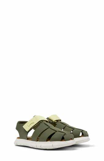 Camper Kids' Oruga Fisherman Sandal