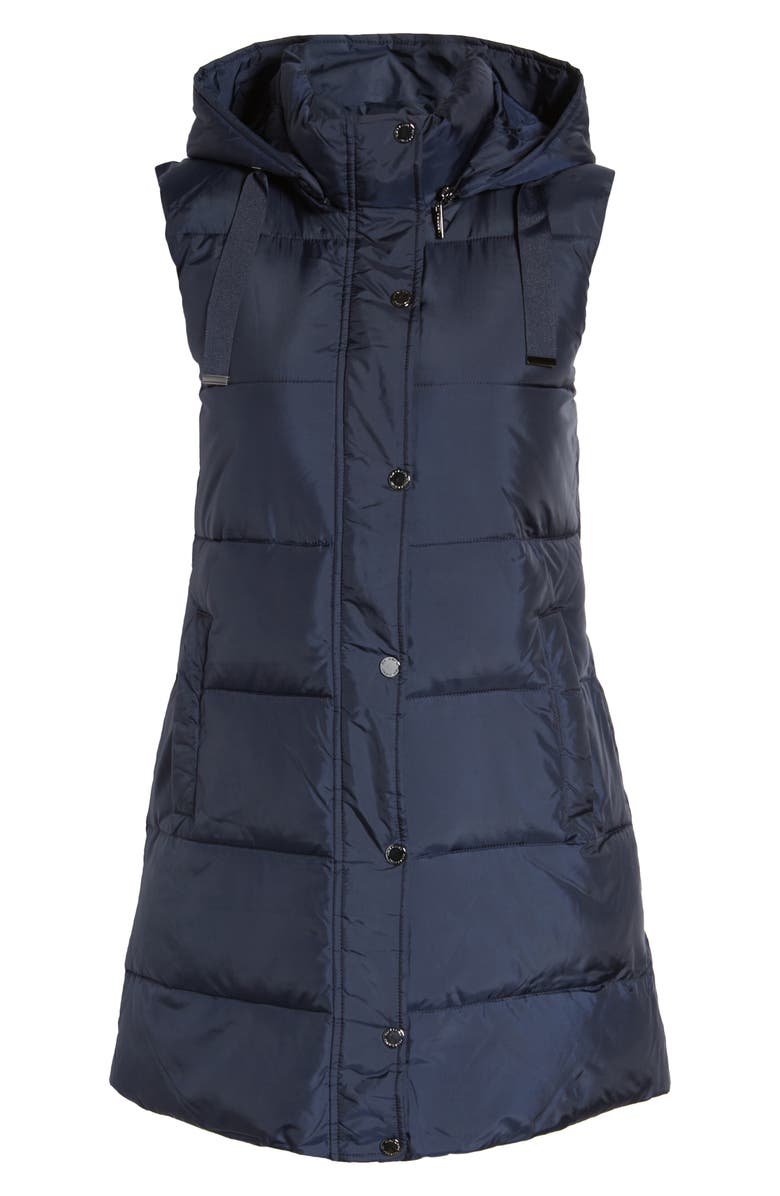Gallery Vest with Removable Hood, Alternate, color, 