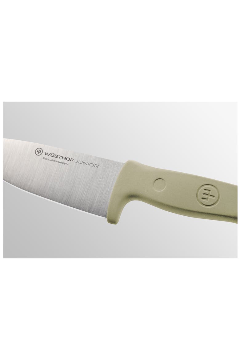 Junior 4-Inch Chef’s Knife, Alternate, color, GREEN