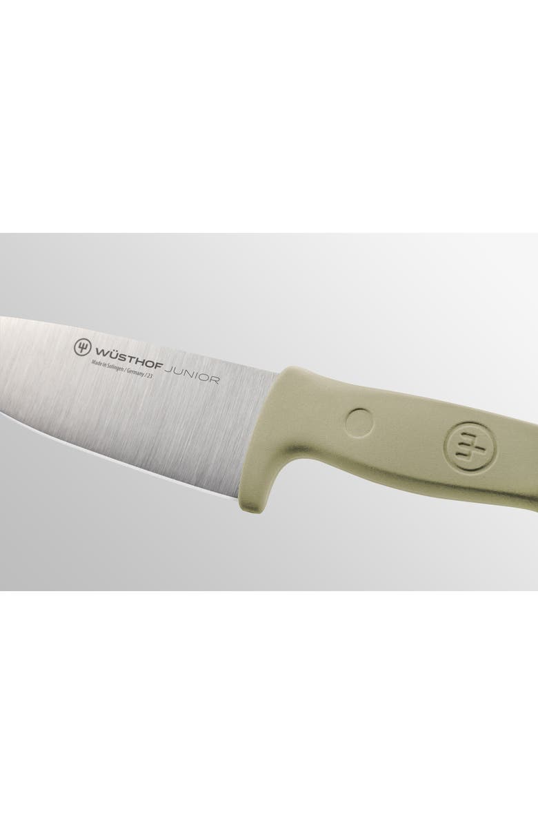 Wüsthof Junior 4-Inch Chef’s Knife, Alternate, color, Green
