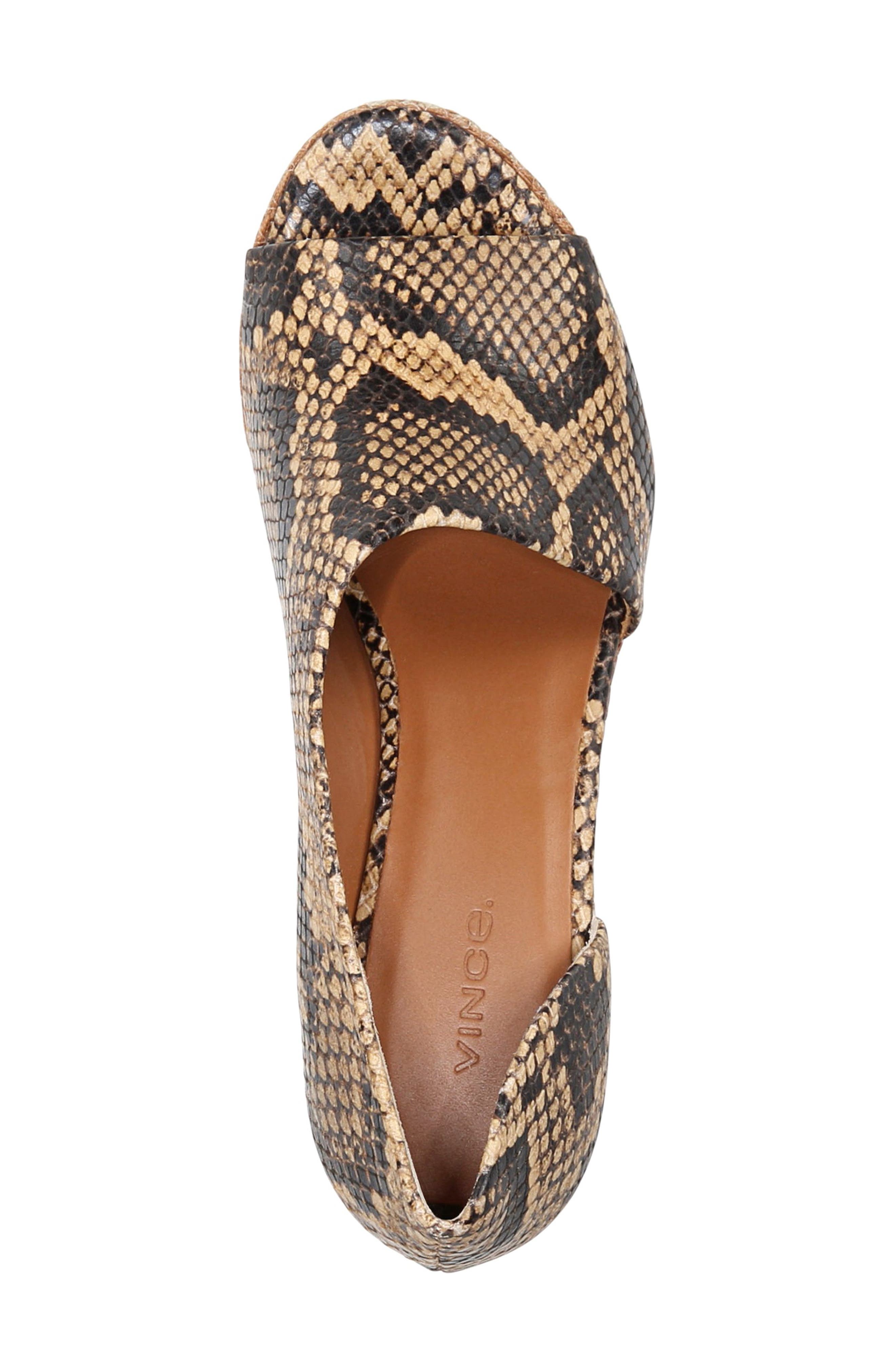 Sonora Espadrille Wedge, Alternate, color, TIMBER