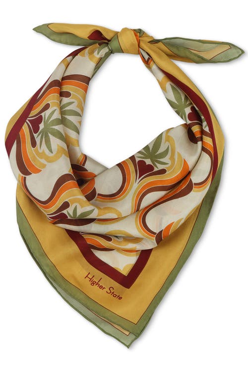 Henelle Cotton Bandana In Higher State