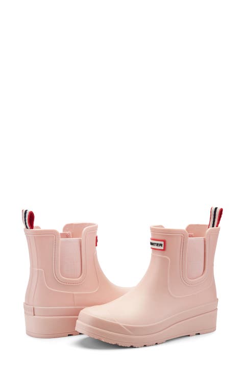 Tabitha Chelsea Waterproof Rain Boot (Women)