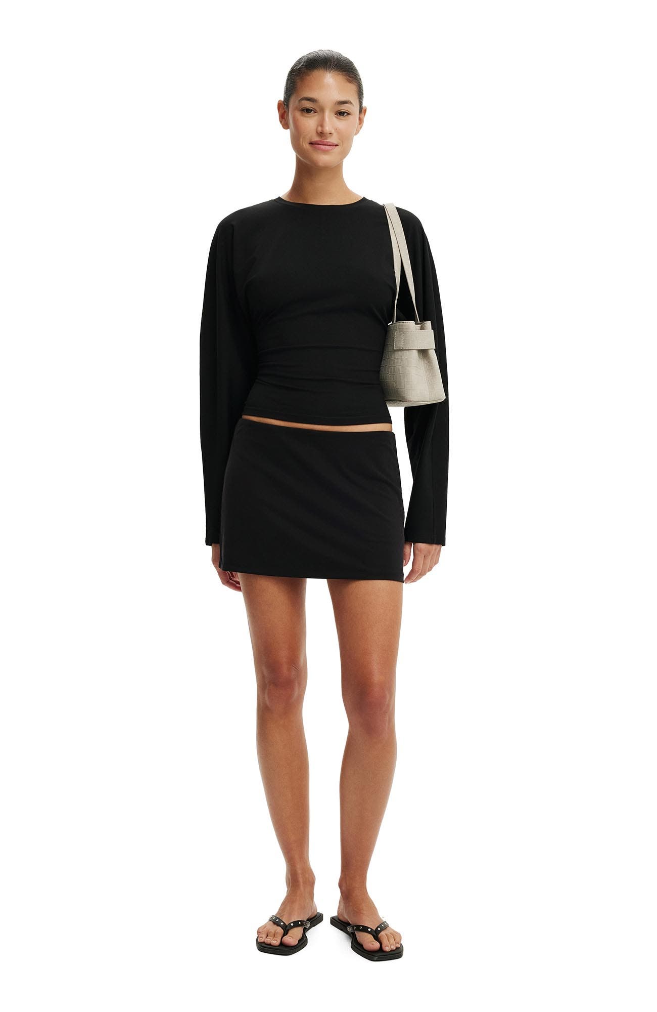Women's Blair Batwing Long Sleeve - image 2