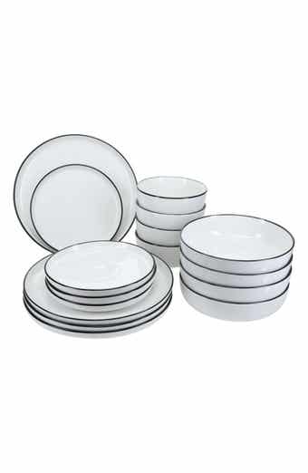 BIA Cordon Bleu 16-Piece Silhouette Dining Set