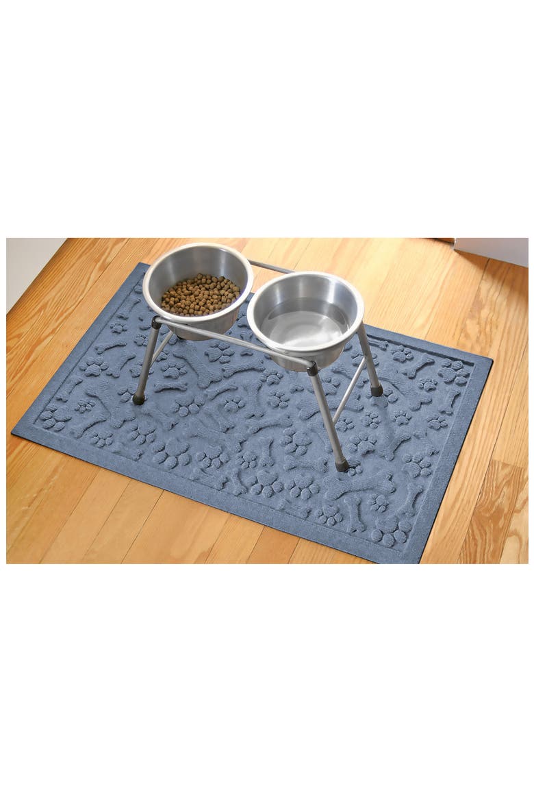 WaterHog® Pet Floor Mat, Alternate, color, BLUESTONE