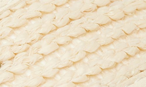 Reef Cushion Vista Hi Slide Sandal In Vintage Raffia