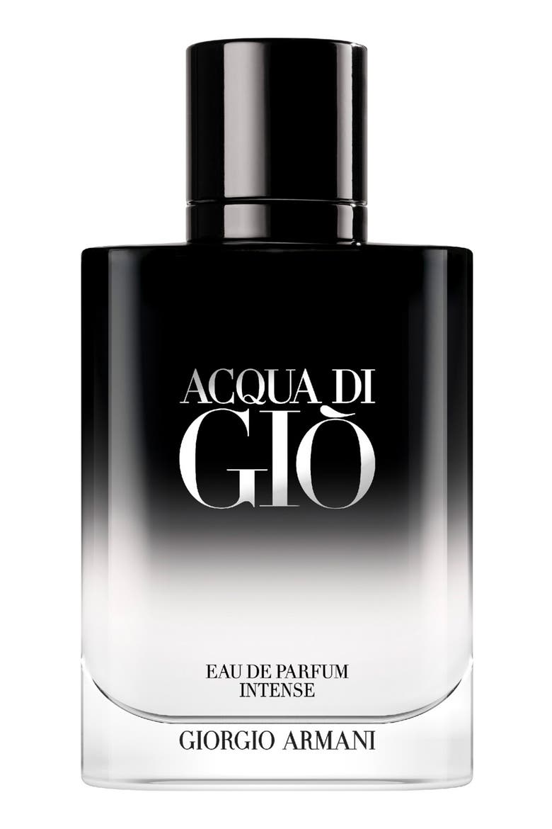 Acqua Di Gio Eau de Parfum Intense, Main, color, NO COLOR